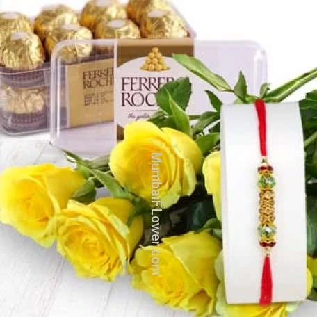 Rakhi Express Combo 5694
