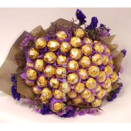 Bouquet of 40pc Chocolates