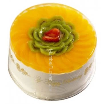 1 Kg. Mixed Fruit Cake. This fruit flavoured cake is awesome and will tickle your sweet buds.