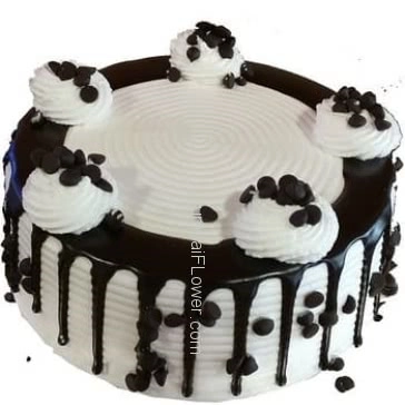 1kg. Choco chip Cake. Please order 1-2 Days in advance.
