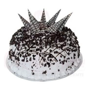 1kg. Premium Quality Chocochip Cake ... Order 24 hours in advance. Please note : Cake icing may differ from shown picture.
