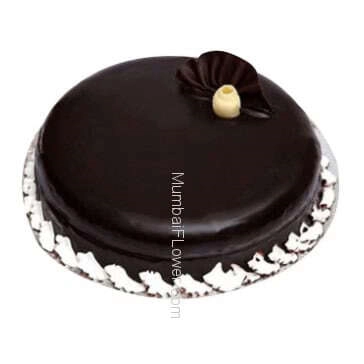 1 Kg. Premium Quality Chocolate Fusion Cake, best in taste and flavour