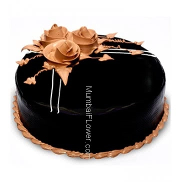 1 Kg. Delicious Choco Butter Cake, premium quality and taste