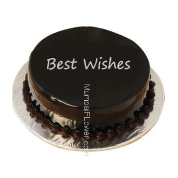 1 Kg. Premium and Delicious Death By Chocolate Cake... Order 24 hours in advance. Please note : Cake icing may differ from shown picture.
